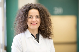 Headshot of Susanna Rosi, PhD