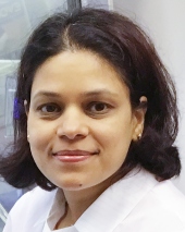 Aditi Deshpande, PhD