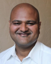 Headshot image of Rahul Desikan, MD, PhD