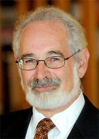 Portrait of Dr. Stan Glantz.