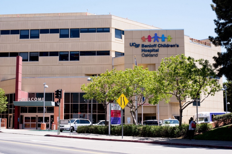 Best Children's Hospital in the U.S.-Boston Children's Tops List