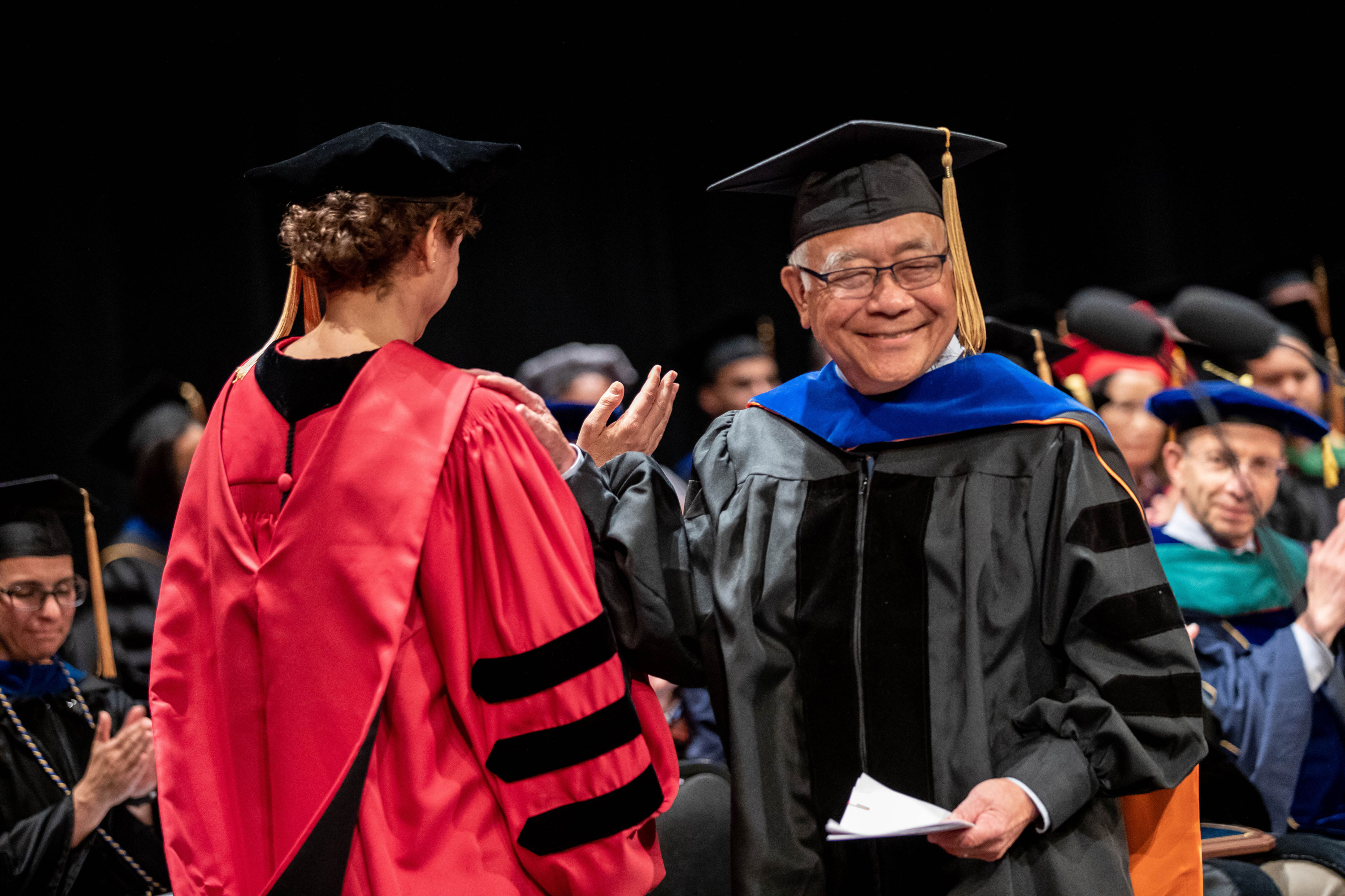 Slideshow UCSF Commencement 2019 UC San Francisco