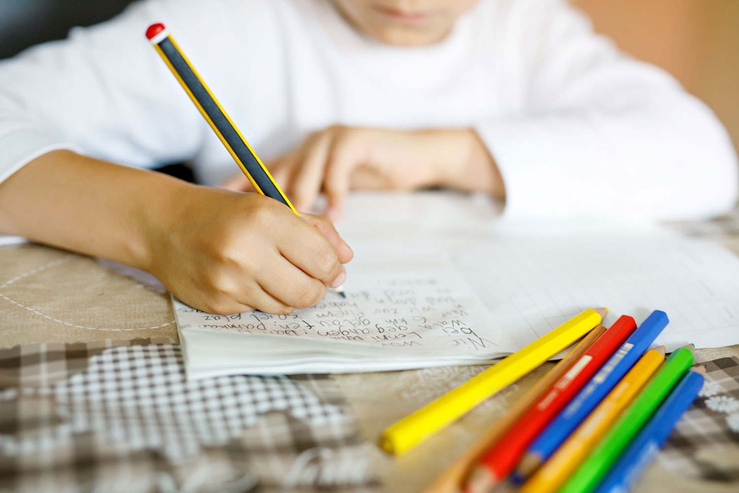 Children With Dyslexia Show Stronger Emotional Responses Mirage News