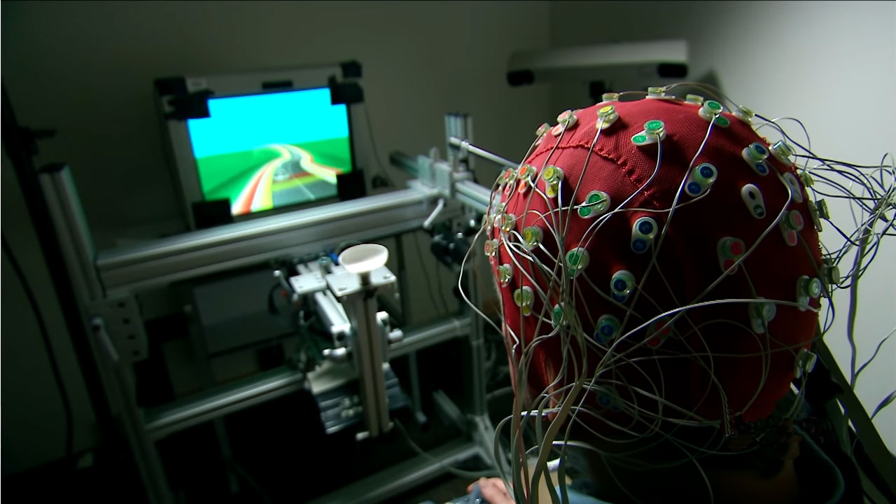 Research Shows Video Game Players Have Enhanced Brain Activity and