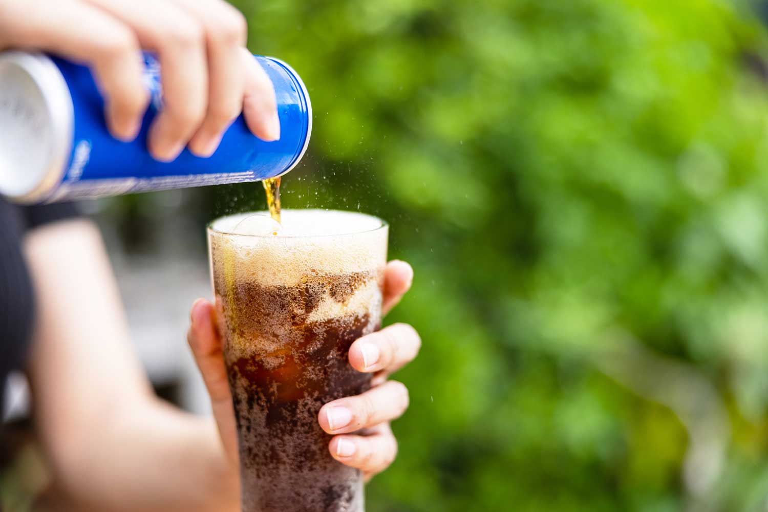 Sugary Drink Tax Improves Health Lowers Health Care Costs UC San 