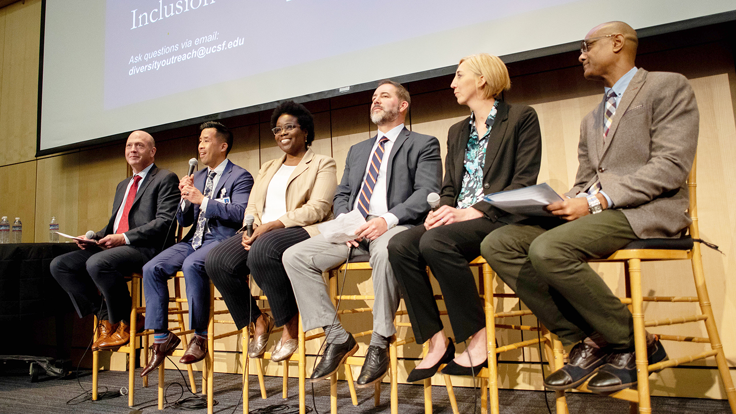 11th Annual Chancellor’s Diversity Forum Tackles Staff Climate and