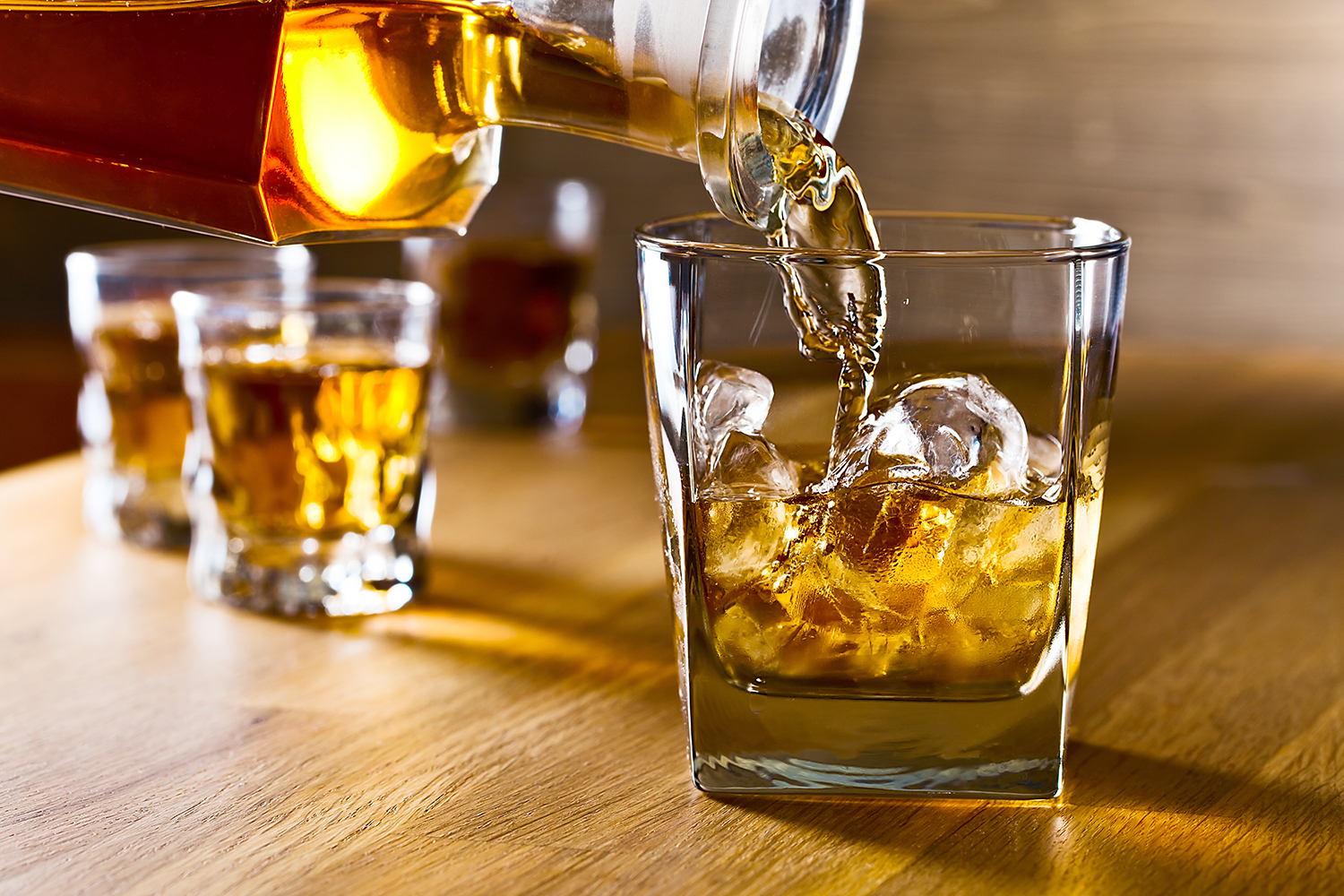 Alcohol Causes Immediate Effects Linked to Heart Malady