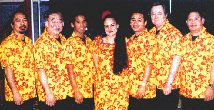 Photo of Kapalakiko Hawaiian band