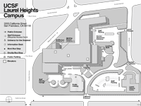 Campus Maps | UC San Francisco