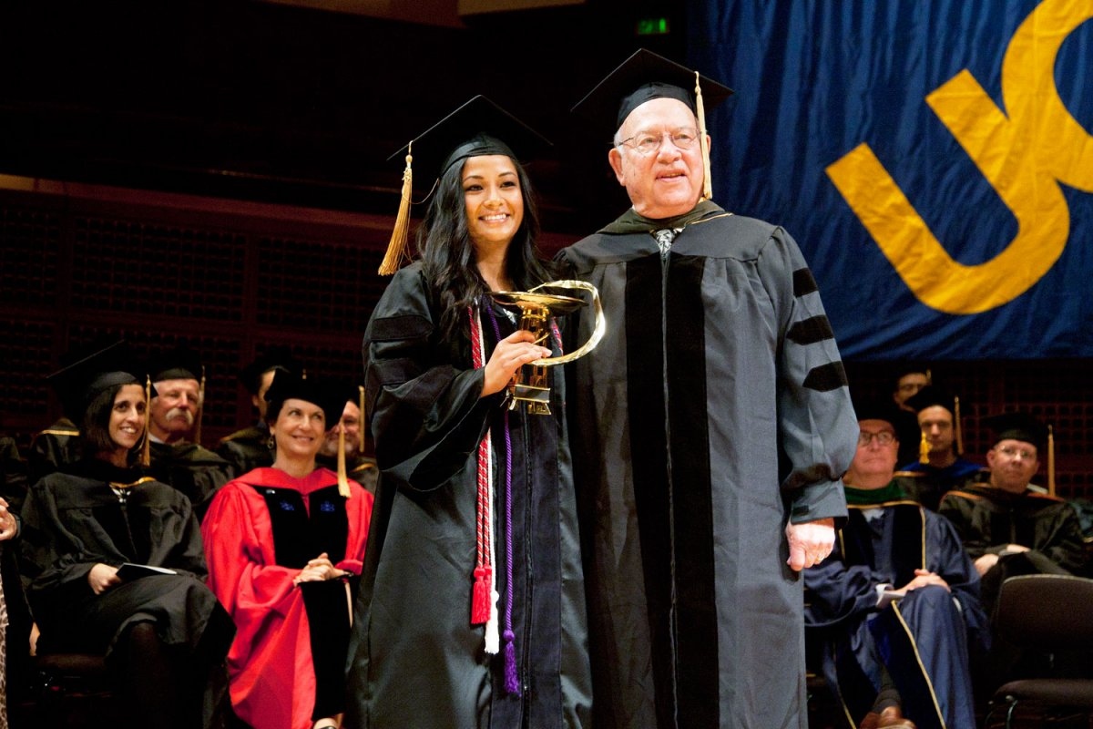 UCSF Class of 2015 Share Laughs and Lessons as They Embark on Careers