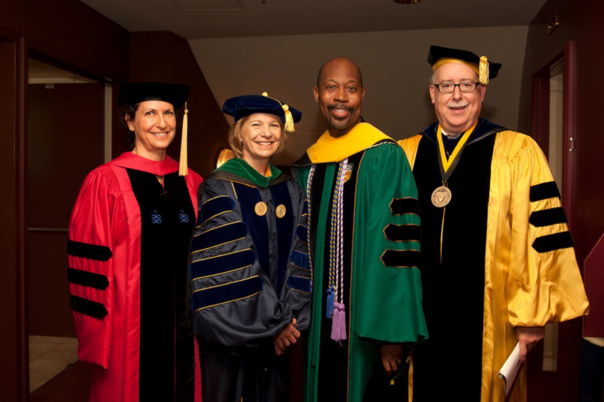 School of Nursing Sends Off New Crop of Graduates UC San Francisco