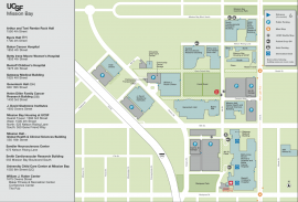 Campus Maps | UC San Francisco