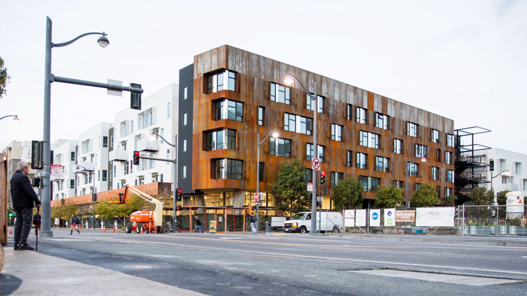 Affordable Housing Complex At Mission Bay Welcomes Applications UC San Francisco