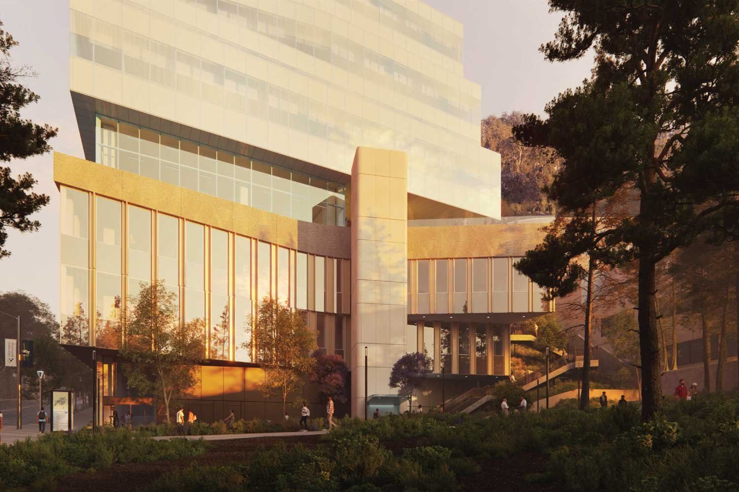 UCSF Breaks Ground on Bakar Research and Academic Building | UC San ...