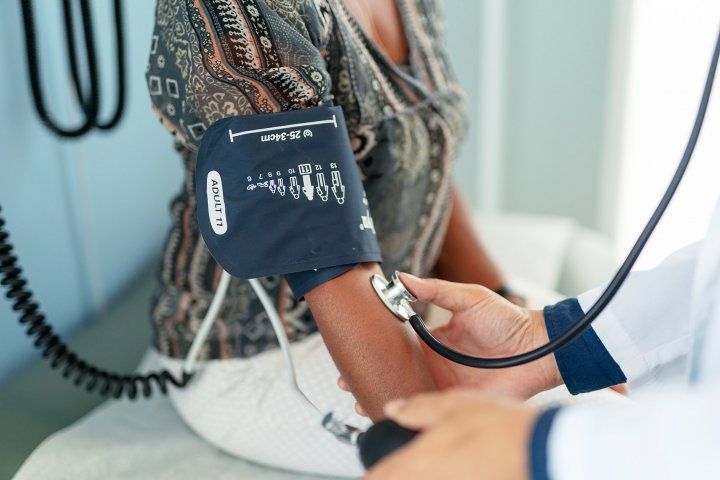 Race-Based Prescribing for Black People with High Blood Pressure Shows No  Benefit