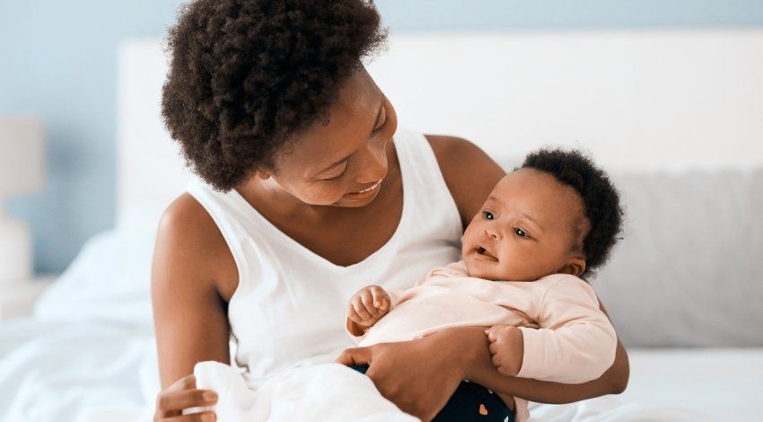 Prenatal Wellness Classes Cut Moms' Depression in Half Up to 8